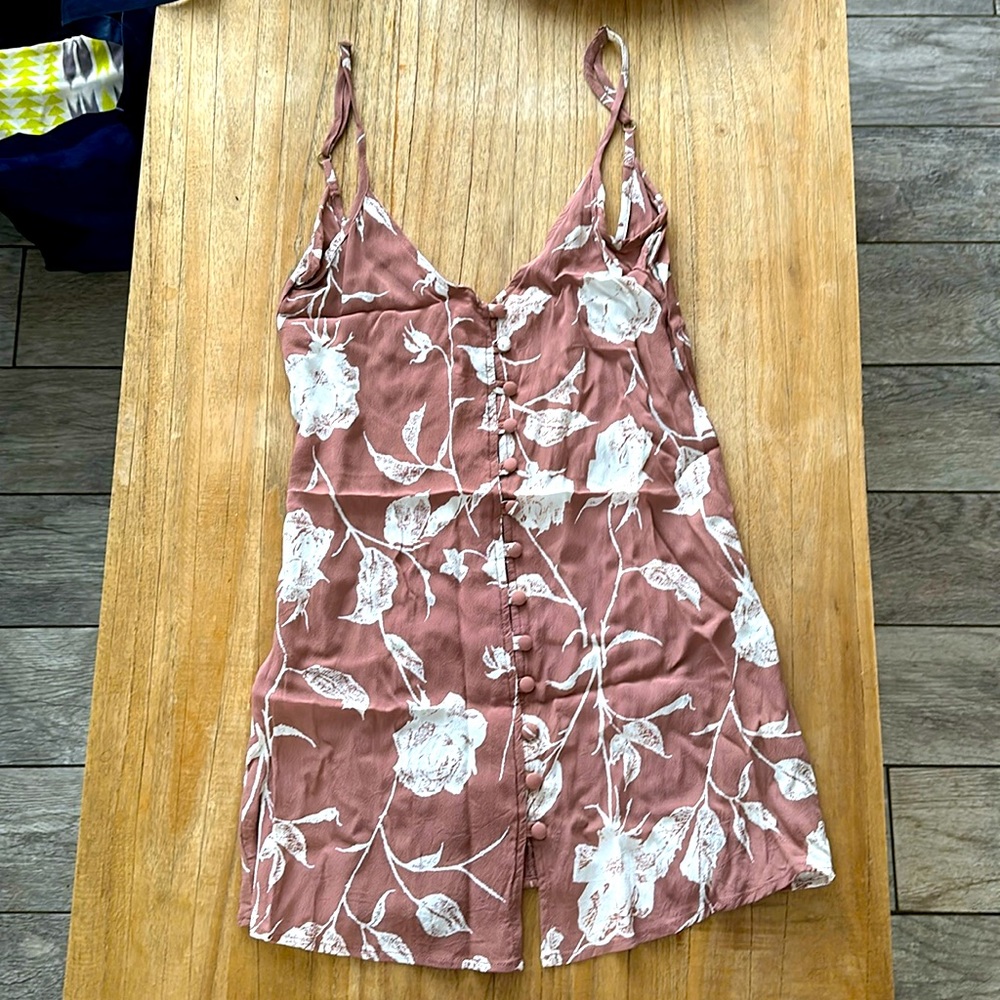 Flynn skye mini dress